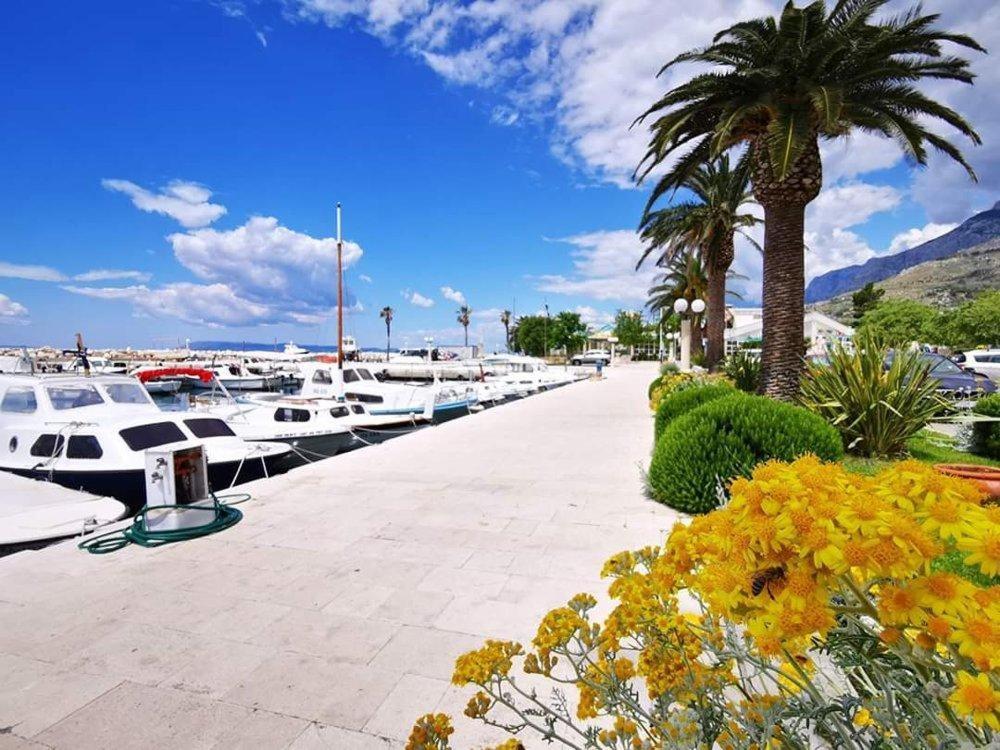Apartmani Mirona - Tučepi Exteriör bild