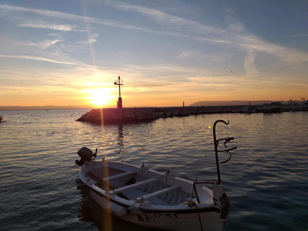 Apartmani Mirona - Tučepi Exteriör bild