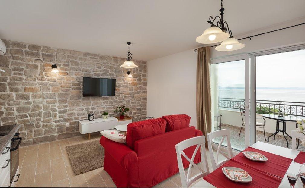 Apartmani Mirona - Tučepi Exteriör bild