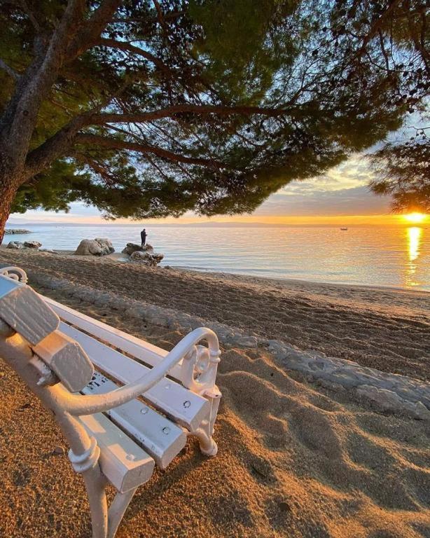 Apartmani Mirona - Tučepi Exteriör bild