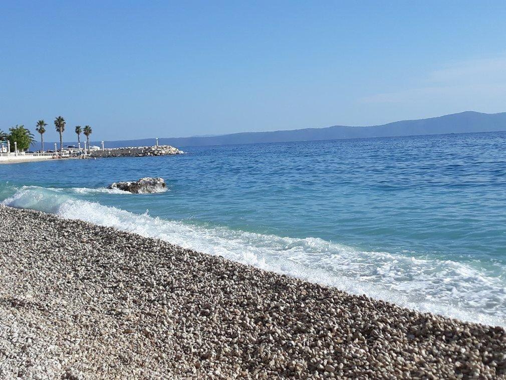 Apartmani Mirona - Tučepi Exteriör bild