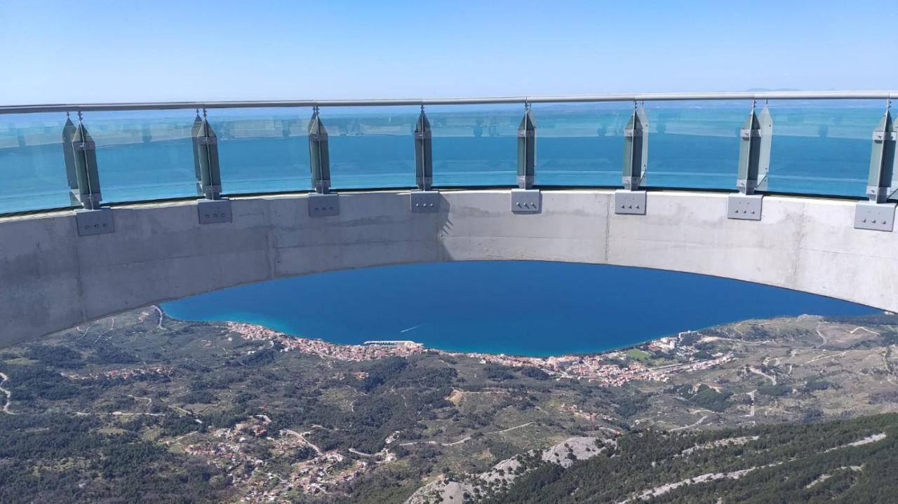 Apartmani Mirona - Tučepi Exteriör bild