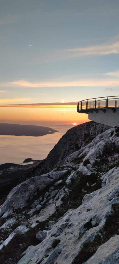 Apartmani Mirona - Tučepi Exteriör bild
