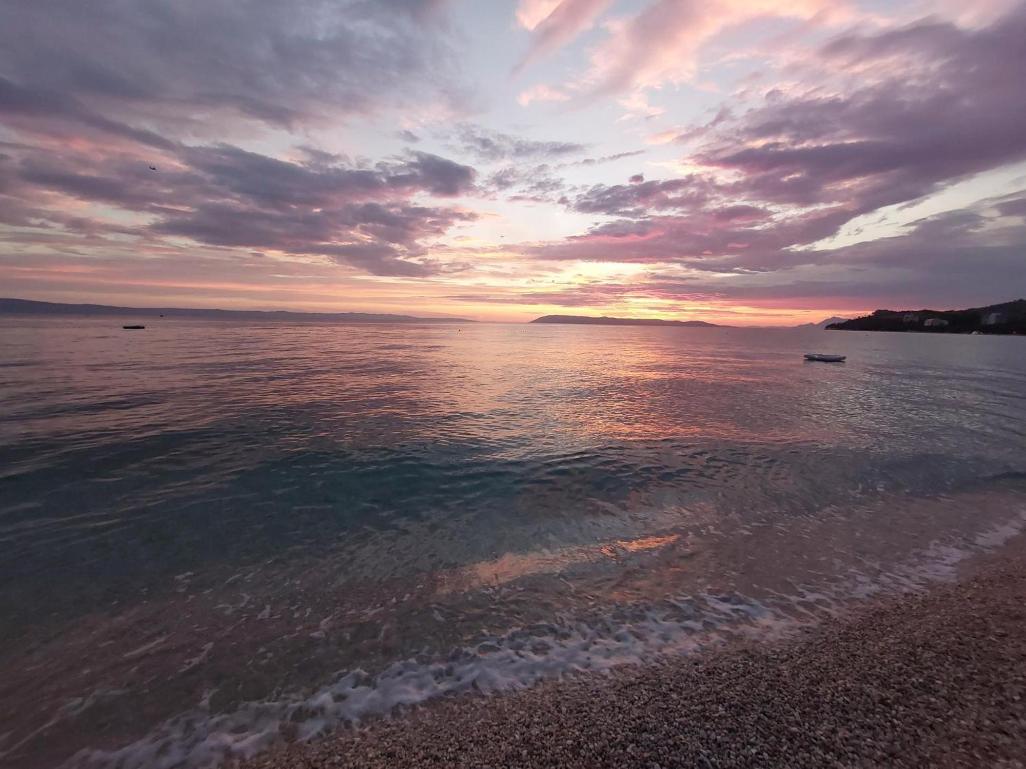 Apartmani Mirona - Tučepi Exteriör bild