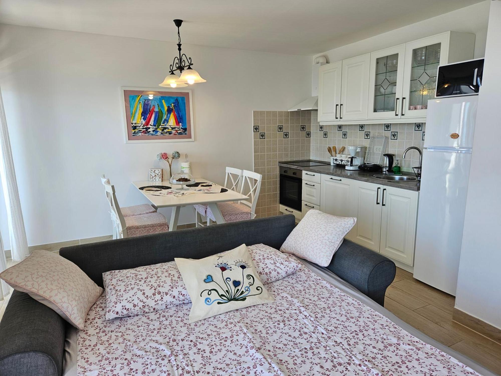 Apartmani Mirona - Tučepi Exteriör bild