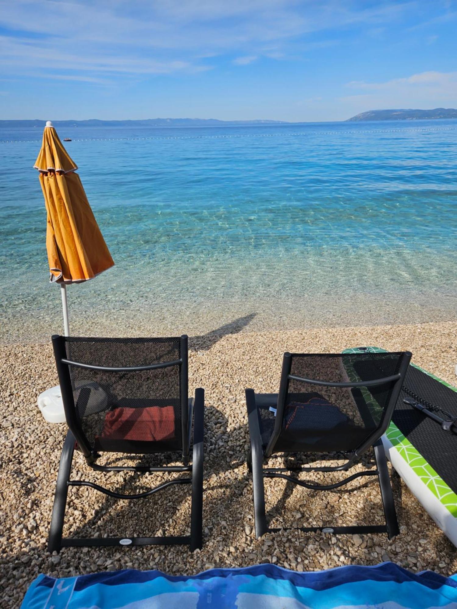 Apartmani Mirona - Tučepi Exteriör bild
