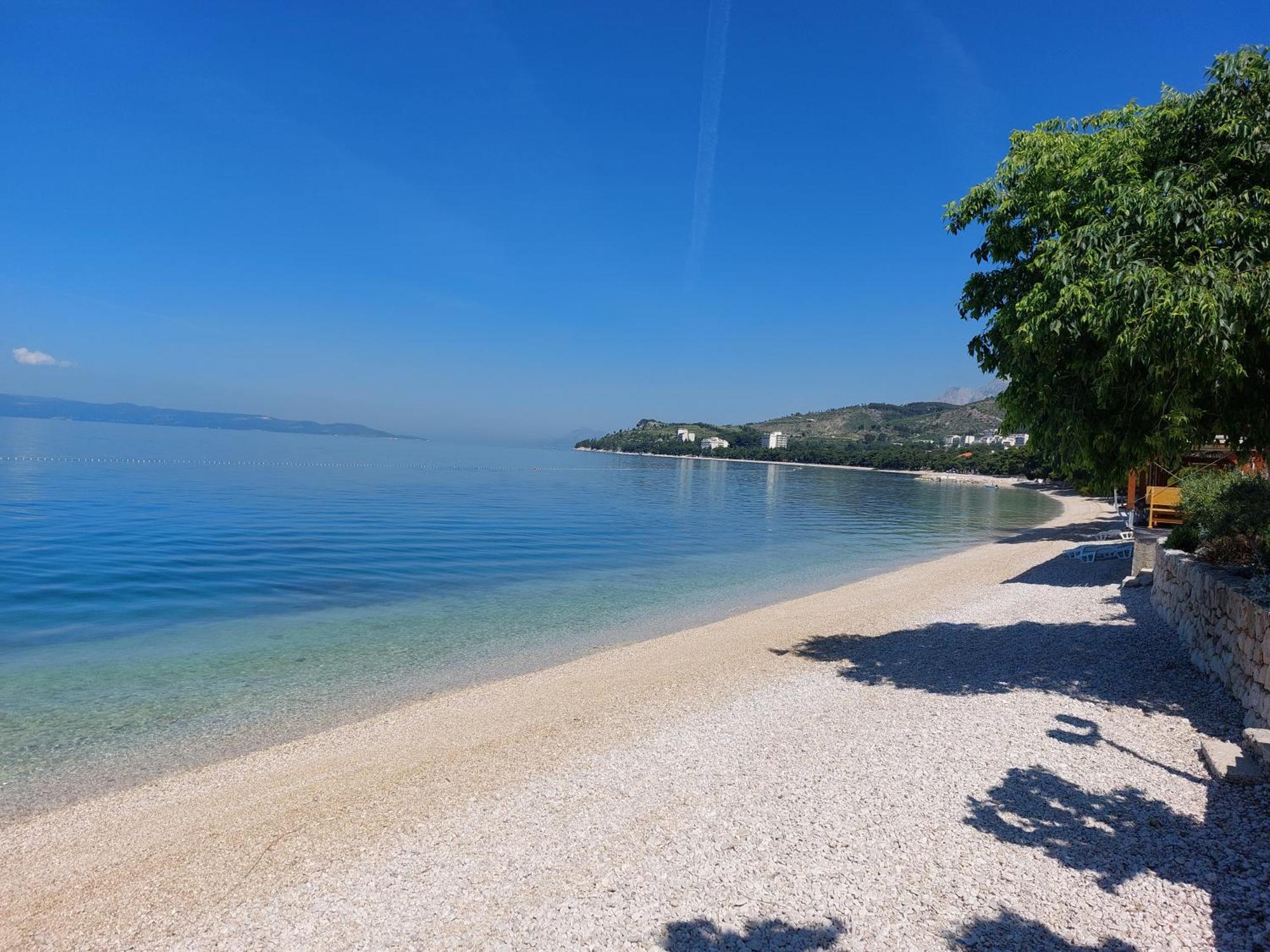 Apartmani Mirona - Tučepi Exteriör bild