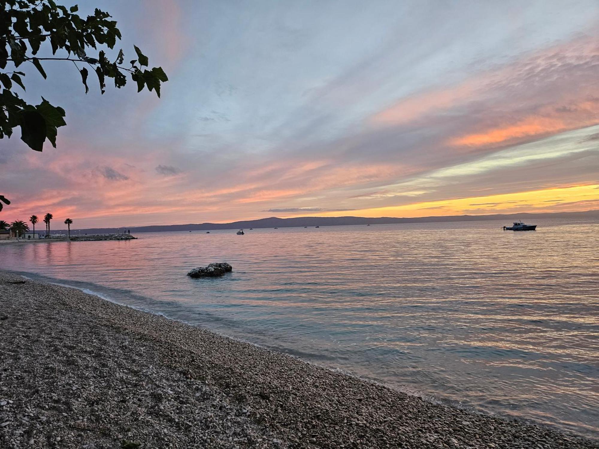 Apartmani Mirona - Tučepi Exteriör bild