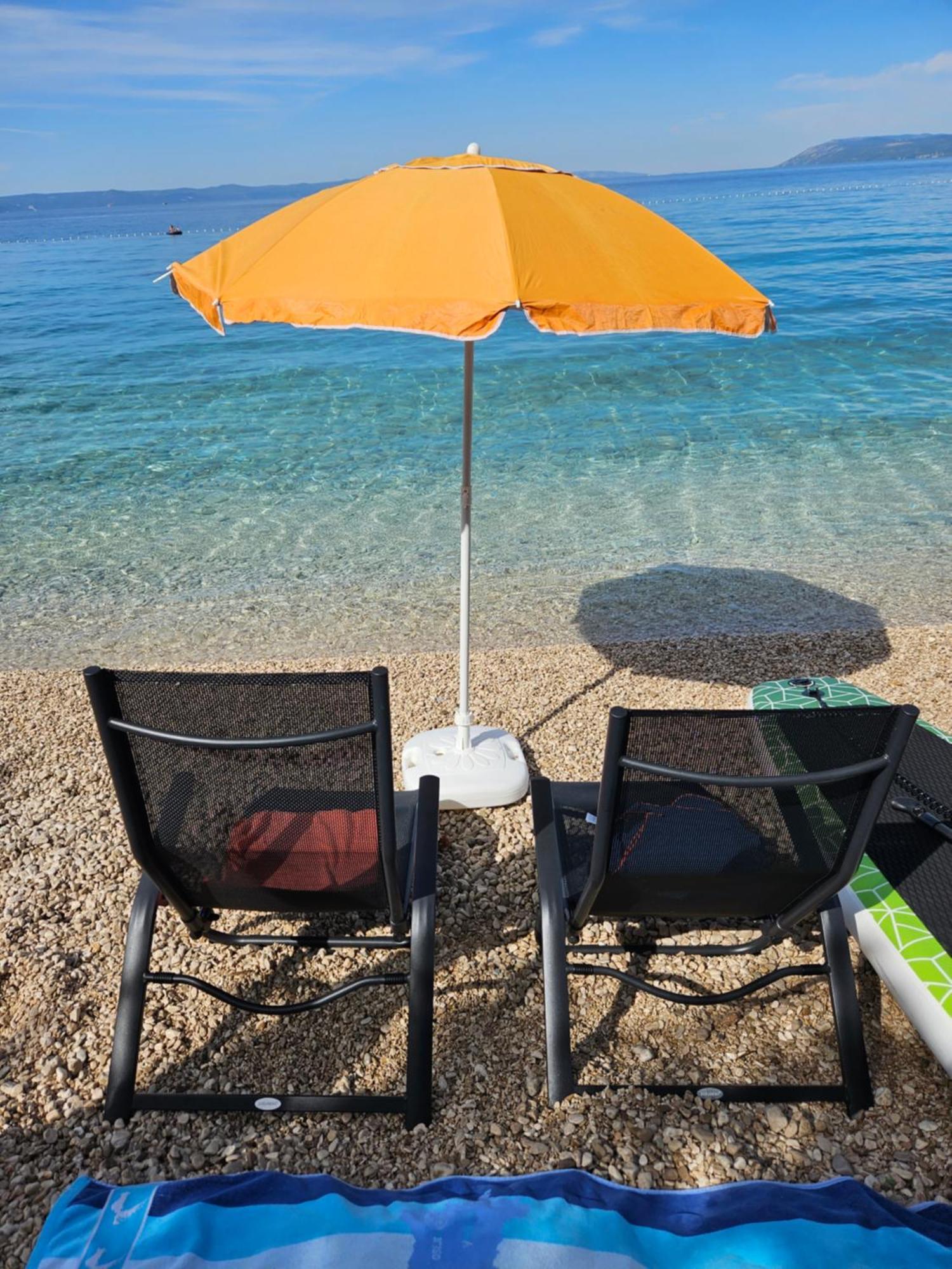 Apartmani Mirona - Tučepi Exteriör bild