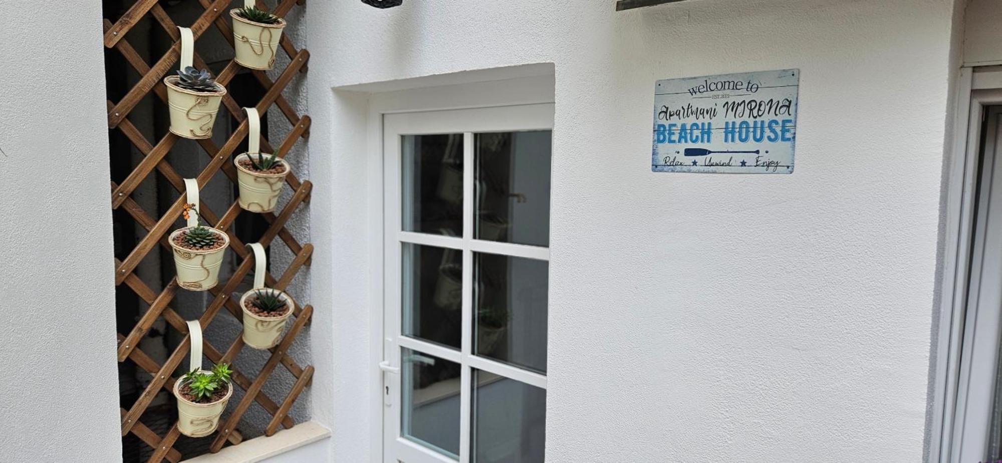 Apartmani Mirona - Tučepi Exteriör bild