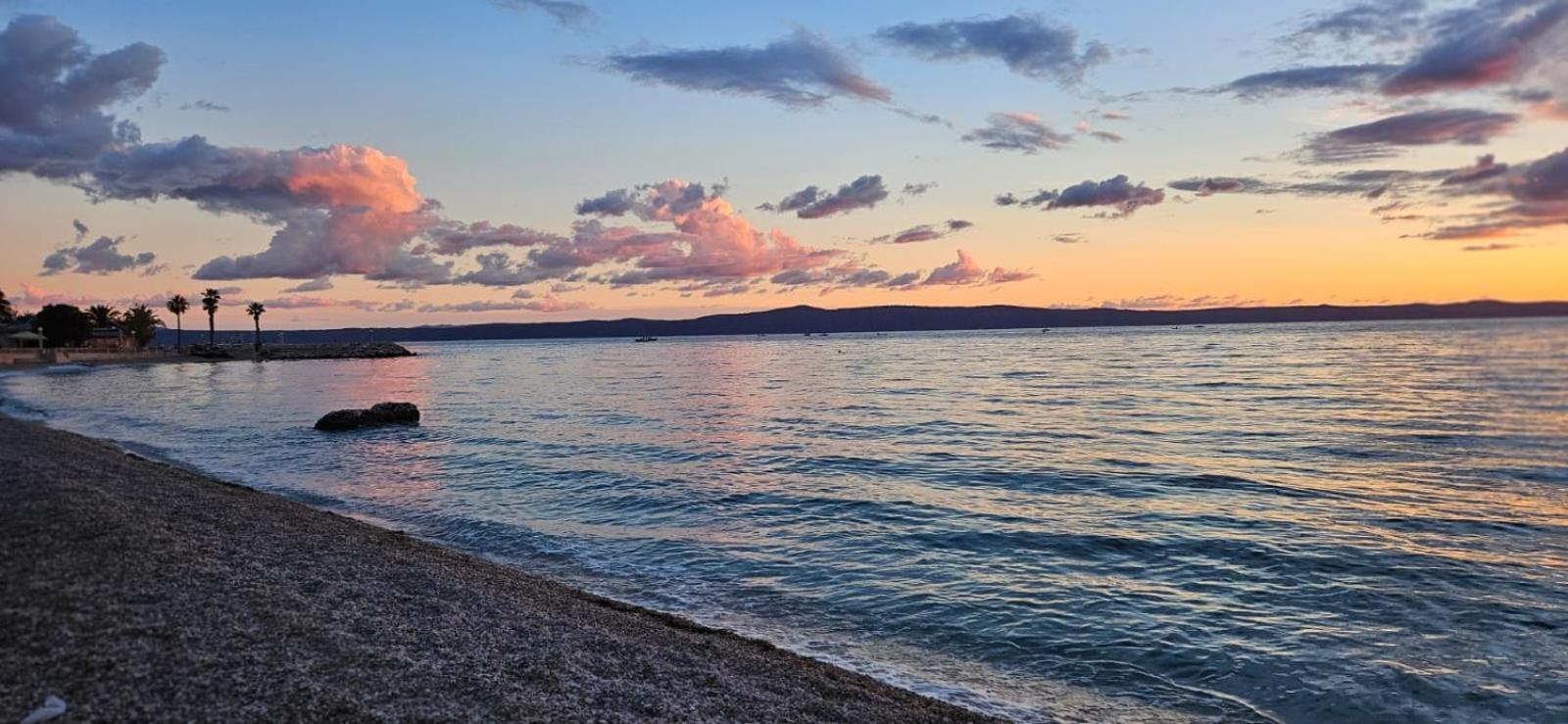 Apartmani Mirona - Tučepi Exteriör bild